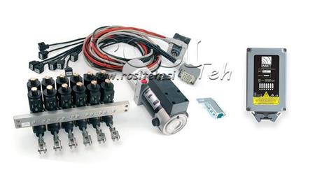 RADIOVÉ DIAĽKOVÉ OVLÁDANIE -PROPORCIONÁLNE- ZEUS2 M6 10020 Plus