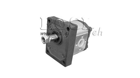 HYDRAULIKPUMPE TREKKER - EINZEL FIAT ŠTORE 505 RAKOVICA - ZPB 920 31 LINKS