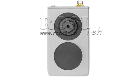 PREVODOVKA TRAKTORA - INVERZIA 1:1 (80HP-60KW) MUŽ-MUŽ