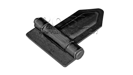 HINGE DEL PANEL LATERAL DE REMOLQUE TRIANGULAR - GRANDE