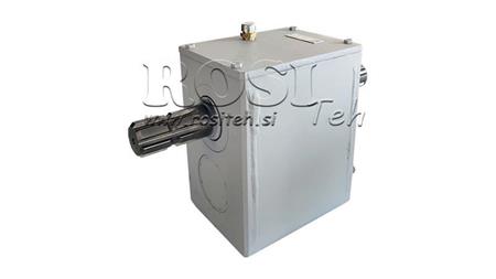 REDUKTOR TRAKTORA - 1:1.85 (40HP-30kW) SAMEC-SAMEC