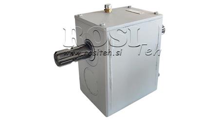 RIDUTTORE TRACTOR - 1:1.85 (80HP-60kW) MASCHIO-MASCHIO