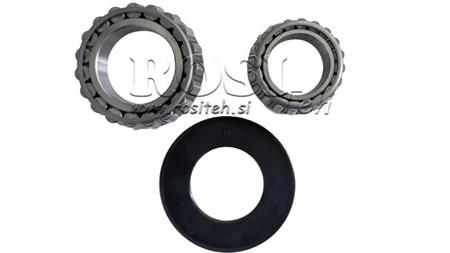 KOČIONI DRUM 090-120 300X060 ZA OSOVINU 1600-1800-2000mm