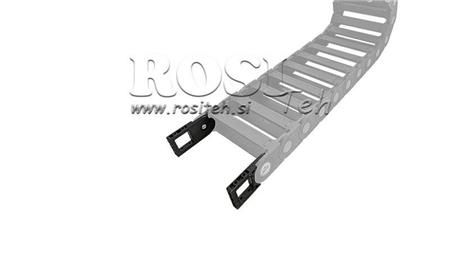 Koncový prvok pre reťaz CK40a