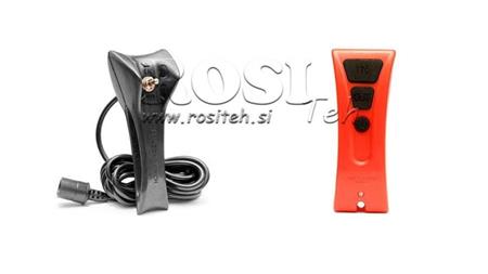 GARRA ELÉCTRICA DE 12 V DWM 13000 HD - 5897 kg