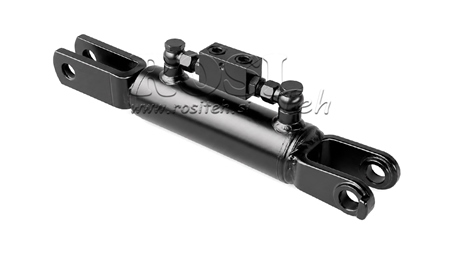 TENSOR VERTICAL HIDRAULICO ADAPTABLE PARA TRACTOR - FIAT - NEW HOLLAND 60/30MIN.420 TIPO (1) Φ 22/22