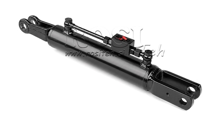 TENSOR VERTICAL HIDRAULICO ADAPTABLE PARA TRACTOR - LANDINI 70/35MIN.620 TIPO (1) Φ 24,5/24,5