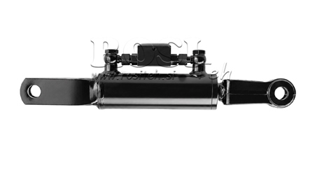 TENSOR VERTICAL HIDRAULICO ADAPTABLE PARA TRACTOR - HURLIMANN 60/30MIN.460 TIPO (1) Φ 25/25