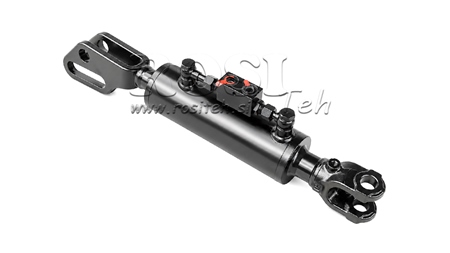 TENSOR VERTICAL HIDRAULICO ADAPTABLE PARA TRACTOR - CASE-IH 90/40MIN.570 TIPO (1) Φ 26/25