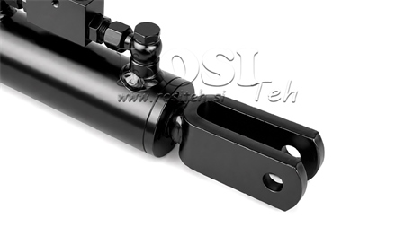 TENSOR VERTICAL HIDRAULICO ADAPTABLE PARA TRACTOR - MASSEY FERGUSON 50/30MIN.380 TIPO (2) Φ 18/19