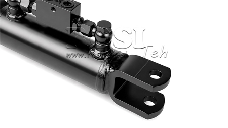 TENSOR VERTICAL HIDRAULICO ADAPTABLE PARA TRACTOR - MASSEY FERGUSON 50/30MIN.380 TIPO (2) Φ 18/19