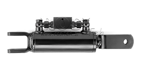 TENSOR VERTICAL HIDRAULICO ADAPTABLE PARA TRACTOR - MASSEY FERGUSON 50/30MIN.380 TIPO (2) Φ 18/19
