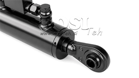 TENSOR VERTICAL HIDRAULICO ADAPTABLE PARA TRACTOR - GOLDONI 60/30MIN.360 TIPO (2) Φ 19/19