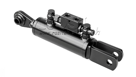 TENSOR VERTICAL HIDRAULICO ADAPTABLE PARA TRACTOR - GOLDONI 60/30MIN.360 TIPO (2) Φ 19/19