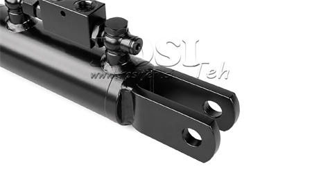 TENSOR VERTICAL HIDRAULICO ADAPTABLE PARA TRACTOR - GOLDONI 60/30MIN.360 TIPO (2) Φ 19/19