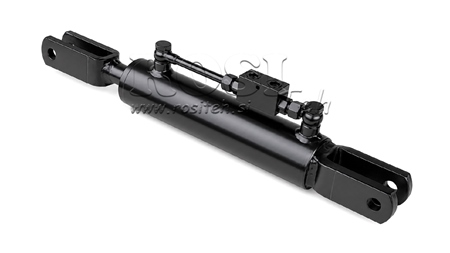 TENSOR VERTICAL HIDRAULICO ADAPTABLE PARA TRACTOR - FENDT 60/30MIN.600 TIPO (1) Φ 19/19
