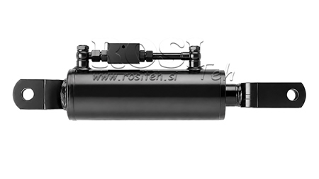TENSOR VERTICAL HIDRAULICO ADAPTABLE PARA TRACTOR - FENDT 80/40MIN.560 TIPO (1) Φ 22/22