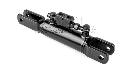 TENSOR VERTICAL HIDRAULICO ADAPTABLE PARA TRACTOR - SAME 60/30MIN.390 TIPO (1) Φ 18/21
