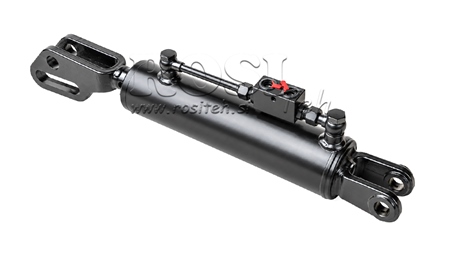 TENSOR VERTICAL HIDRAULICO ADAPTABLE PARA TRACTOR - FIAT - NEW HOLLAND 80/40MIN.600 TIPO (1) Φ 26/22
