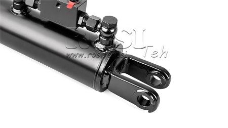 TENSOR VERTICAL HIDRAULICO ADAPTABLE PARA TRACTOR - FIAT - NEW HOLLAND 80/40MIN.470 TIPO (1) Φ 26/22