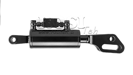 TENSOR VERTICAL HIDRAULICO ADAPTABLE PARA TRACTOR - FIAT - NEW HOLLAND 80/40MIN.470 TIPO (1) Φ 26/22