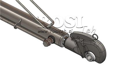 10152 - HYDRAULICKÉ ŤAHACIE ZARIADENIE AUTOMATICKÉ - 1 KATEGÓRIA 5030-400 (20-55HP)(19.2)