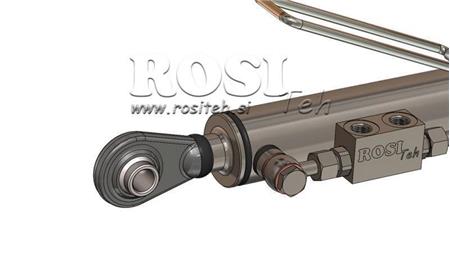 10149 - HYDRAULICKÉ ŤAHACIE ZARIADENIE AUTOMATICKÉ - 1 KATEGÓRIA 5030-160 (20-55HP)(19.2)