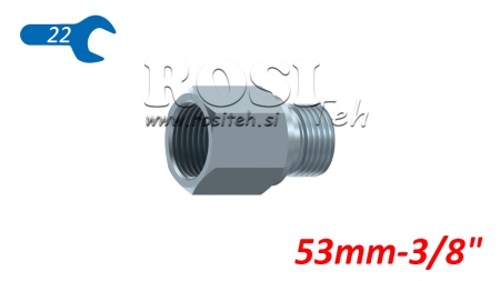HYDRAULICKÁ PRÍPOJKA NZ