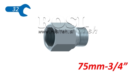 HYDRAULICKÁ PRÍPOJKA NZ