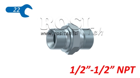 HYDRAULICKÁ PRÍPOJKA NZ