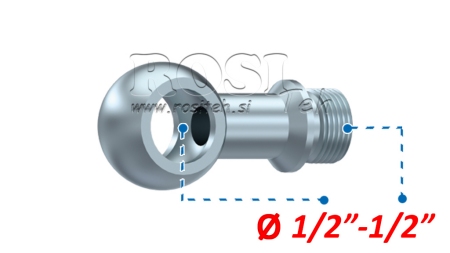 ACOPLAMIENTO DE CONEXIÓN HIDRÁULICA NZ