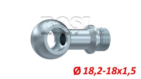 ACOPLAMIENTO DE CONEXIÓN HIDRÁULICA NZ