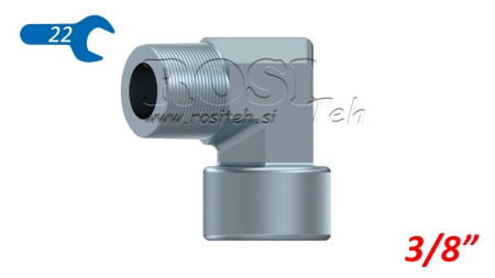 ACOPLAMIENTO HIDRÁULICO NZ