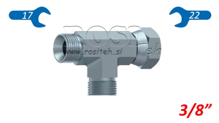 HYDRAULICKÁ PRÍPOJKA NZ