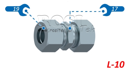 ACOPLAMIENTO DE CONEXIÓN HIDRÁULICA NZ
