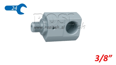 ACOPLAMIENTO DE CONEXIÓN HIDRÁULICA NZ