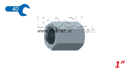 ACOPLAMIENTO HIDRÁULICO NZ