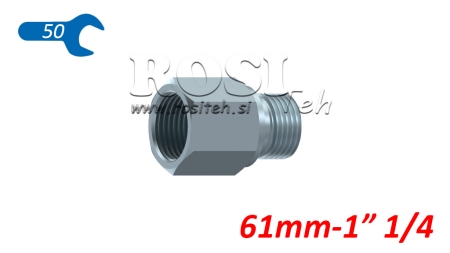 RACCORD DE CONNEXION HYDRAULIQUE NZ