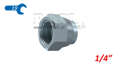 HYDRAULISK FORBINDESTYKKE NZ