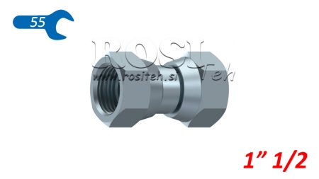 ACOPLAMIENTO HIDRÁULICO NZ