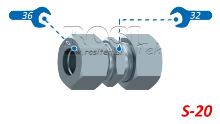ACOPLAMIENTO DE CONEXIÓN HIDRÁULICA NZ