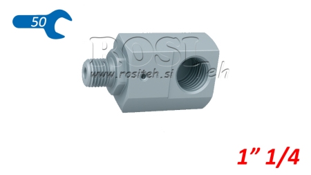 ACOPLAMIENTO DE CONEXIÓN HIDRÁULICA NZ
