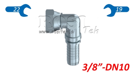 ACOPLAMIENTO DE CONEXIÓN HIDRÁULICA NZ