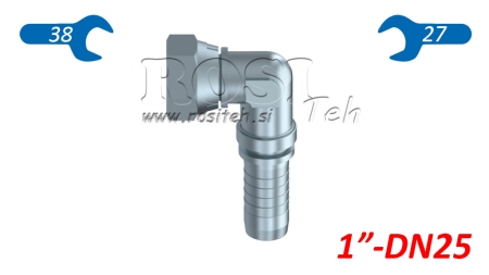 HYDRAULISK FORBINDELSE FITTING NZ