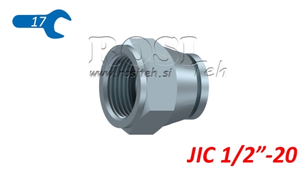 HYDRAULICKÉ PŘIPOJENÍ NZ