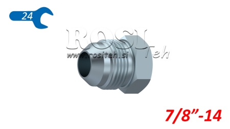 ACOPLAMIENTO DE CONEXIÓN HIDRÁULICA NZ