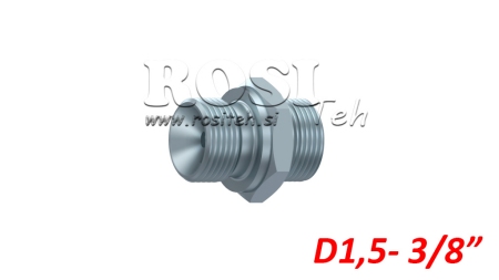 ACOPLAMIENTO DE CONEXIÓN HIDRÁULICA NZ