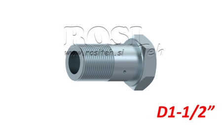 ACOPLAMIENTO DE CONEXIÓN HIDRÁULICA NZ