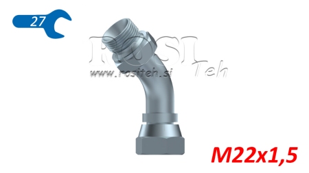 ACOPLAMIENTO DE CONEXIÓN HIDRÁULICA NZ