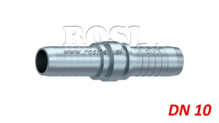 HYDRAULISK FORBINDELSESELEMENT TIL RØR DN10